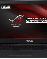 Laptop ASUS G751JL-T7051: Viitorul este aici